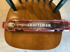 Craftsman torque wrench for sale  Turlock