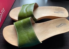 Softclox clogs pantoletten gebraucht kaufen  Bönningstedt
