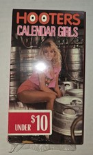 Hooters calendar girls for sale  Fenton
