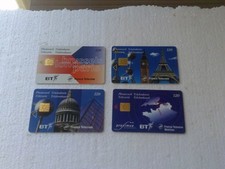 Telephone card eurostar for sale  HOLYHEAD
