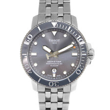 Tissot T120.407.11.081.00 Sea Star Japan Limited #KN836 comprar usado  Enviando para Brazil