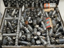 Amperex telefunken valvo for sale  Louisville