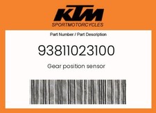 Ktm genuine gear for sale  Christiansburg