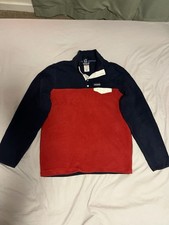Patagonia synchilla blue for sale  UK