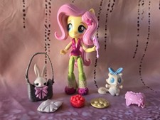 My Little Pony Equestria Meninas Minis Fluttershy Festa do Pijama Conjunto  comprar usado My Little Pony Equestria Meninas Minis Fluttershy Festa do Pijama Conjunto  comprar usado  Enviando para Brazil