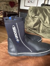 Beuchat dive boots for sale  PULBOROUGH