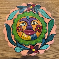 Mexican pottery sun for sale  San Jose