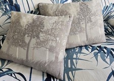 Dunelm cushions for sale  HEREFORD