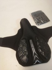 Gel fahrradsattelbezug bequeme gebraucht kaufen  Herten