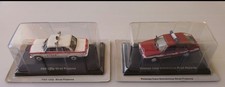 DeAgostini 1:43 Legendy FSO Modele Premium 1:43 Fiat 125p i Polonez caro straz na sprzedaż  PL