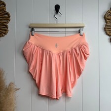 Shorts Free People roupa ativa caminhada corrida movimento academia treino médio comprar usado  Enviando para Brazil