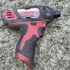 Milwaukee m12 12v for sale  GUISBOROUGH