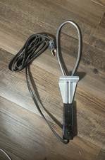Isqueiro elétrico de carvão para churrasqueira fumante 550W Meteor 668VP comprar usado  Enviando para Brazil