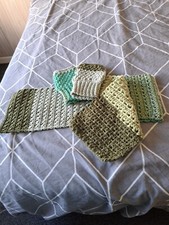Hand crochet scarf for sale  SWAFFHAM