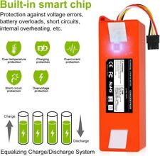 5200 12800mah akku gebraucht kaufen  Erlabrunn