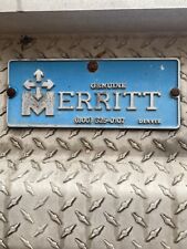 Merritt cab rack for sale  Cushing