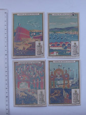 Chromo ricqles lot d'occasion  Vendeuvre-sur-Barse