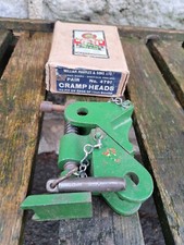 Cramp heads 4791 for sale  FAVERSHAM