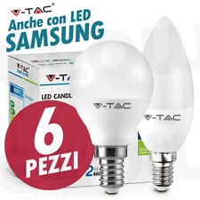 Lampadine led e14 usato  Martina Franca