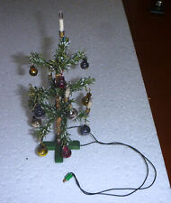 Alter miniatur weihnachtsbaum gebraucht kaufen  Eisfeld