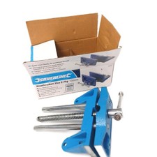 Silverline 138785 tau gebraucht kaufen  Plauen