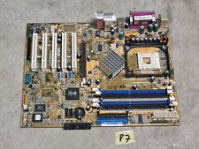 ASUS P4S800D REV 1.02 - Socket 478 #87, usado comprar usado  Enviando para Brazil