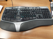 Microsoft natural ergonomic for sale  YEOVIL