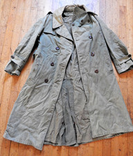 Imperméable officier américa d'occasion  Saint-Hippolyte