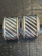 David yurman cufflinks for sale  Las Vegas