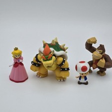 Jakks nintendo bowser for sale  LEICESTER