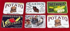 Lot metal advertising for sale Lot metal advertising for sale  Lacey