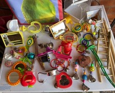 Bird cage accessories for sale  NORTHAMPTON