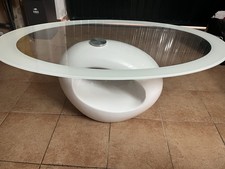 Tavolino salotto vetro usato  Augusta