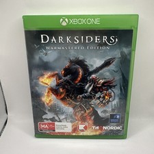 Darksiders: Warmastered Edition • Jogo Xbox One (2016) AUS PAL • THQ comprar usado  Enviando para Brazil