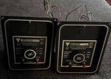 Jbl lx8 crossovers for sale  Rochester