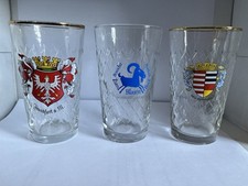 Apfelweingläser raritäten sa gebraucht kaufen  Kelkheim