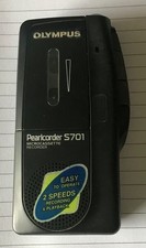 Olympus pearlcorder s701 for sale  EXETER