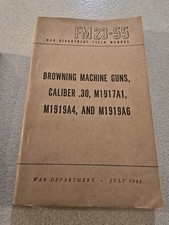 browning 1919 for sale  Augusta