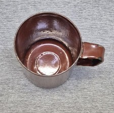 Emaille kaffee becher gebraucht kaufen  Deutschland
