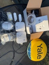 Yale wireless house for sale  PETERBOROUGH