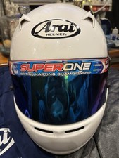 Arai karting helmet for sale  LONDON