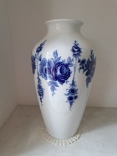 Wunderschöne porzellanvase bo gebraucht kaufen  Michelau