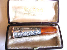 Fume cigarette ambre d'occasion  Avrillé