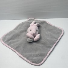 Edredom Koala Babys Lovie coelho macio bebê cobertor de segurança rosa cinza comprar usado  Enviando para Brazil