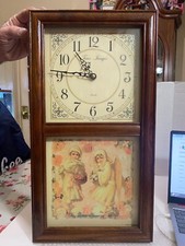 Time images wall for sale  Troy