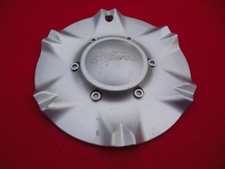 Tampa central de roda personalizada Milanni prata WG-711-CAP comprar usado  Enviando para Brazil