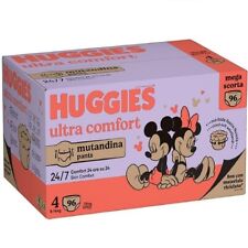 Huggies ultra comfort usato  Italia