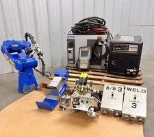 Yaskawa ar700 welding for sale  Bardstown