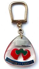 Porte clef bourbon d'occasion  Tigy