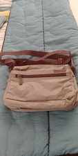 Sac hedgren beige d'occasion  Créteil